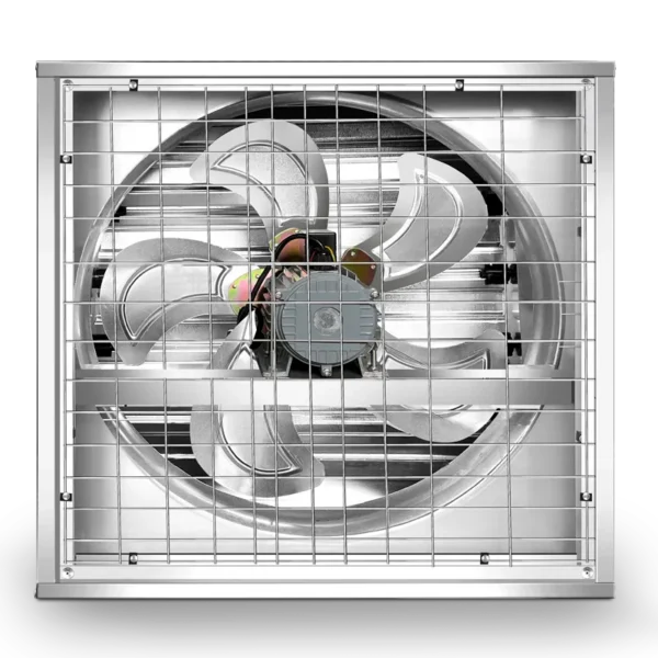 Type Industrial Air Extractor, Wall, customized - view 3