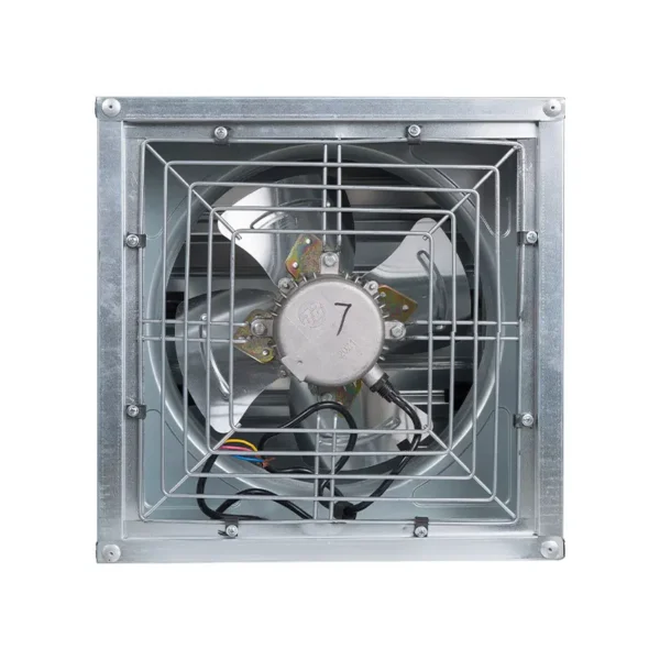 Type Industrial Air Extractor, Wall, customized - view 4