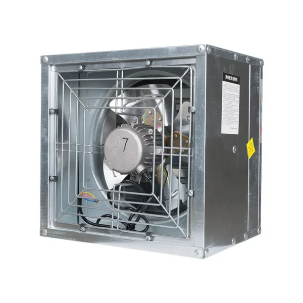 Type Industrial Air Extractor, Wall, customized - view 5