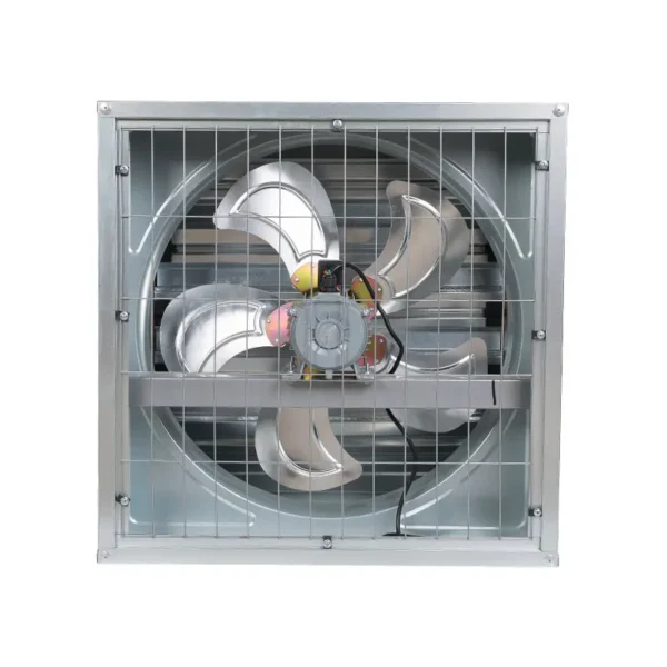 Type Industrial Air Extractor, Wall, customized - view 6