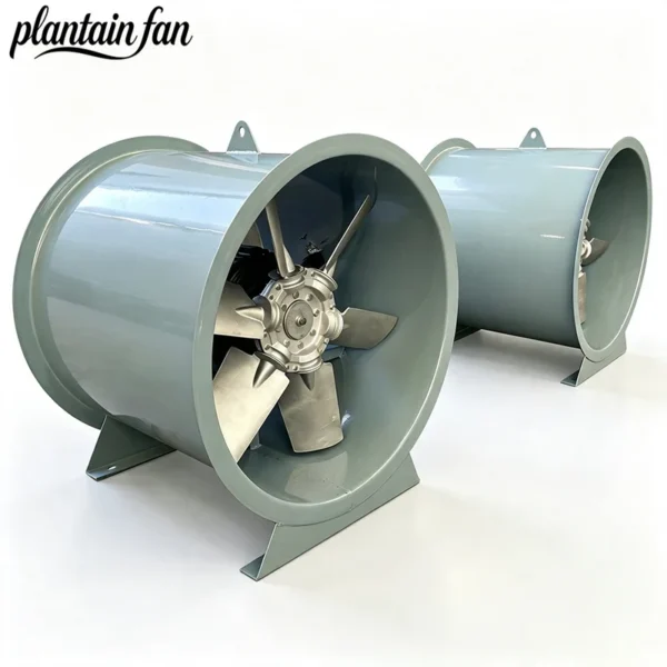 Type Industrial Axial Fan, 16000, CFM