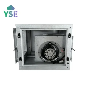 Type Industrial Duct Fan, 220 V, Electric