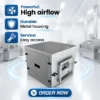 Type Industrial Duct Fan, 220 V, Electric - view 4