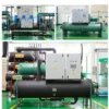 Type Industrial Screw Chiller, 8kw, 200KW, 250KW, 300KW - view 6