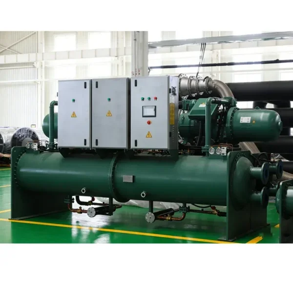 Type Industrial Water Chiller, 150KW, 180KW, 200KW, 250KW