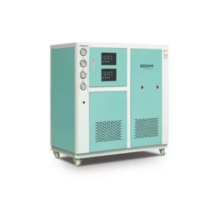 Type Industrial Water Chiller, 380V, 9.59KW