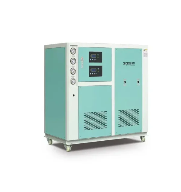Type Industrial Water Chiller, 380V, 9.59KW