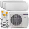 Type Inverter Air Conditioner, 9000-24000, BTU, R410A - view 3