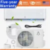 Type Inverter Air Conditioner, 9000-24000, BTU, R410A - view 4