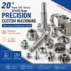 Type Polished Centrifugal Pump, M32, M15, 304, Stainless - view 3