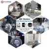 Type Polished Centrifugal Pump, M32, M15, 304, Stainless - view 6