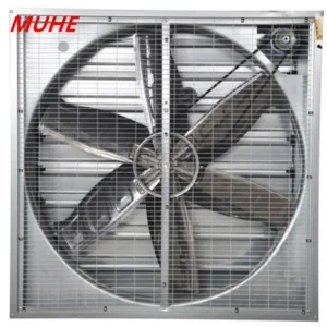 Type Poultry House Extractor, 220, Electric