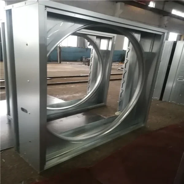 Type Poultry House Extractor, 220, Electric - view 6