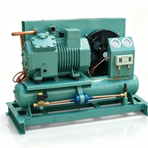 Type Refrigeration External Unit, 380 V, 3-50hp