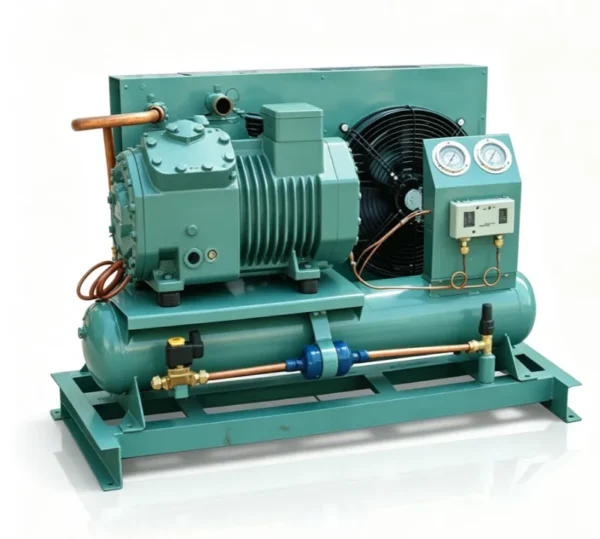 Type Refrigeration External Unit, 380 V, 3-50hp