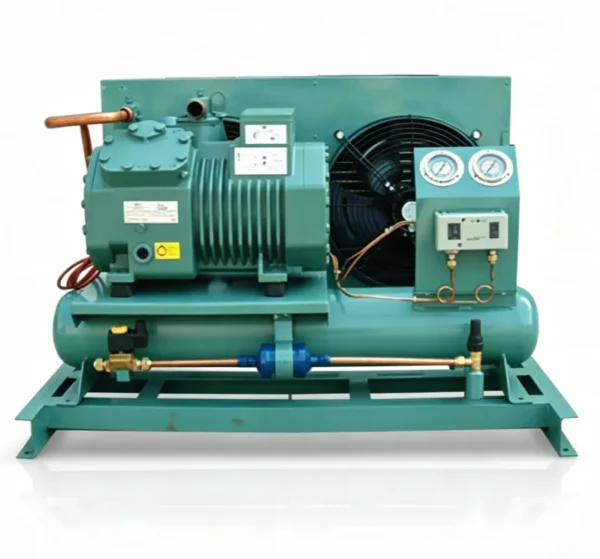 Type Refrigeration External Unit, 380 V, 3-50hp - view 3