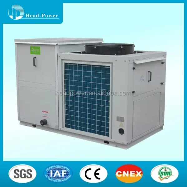 Type Rooftop Air Conditioner, 3000-5000CMH, R22 - view 3