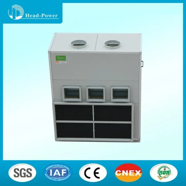 Type Rooftop Air Conditioner, 3000-5000CMH, R22 - view 5