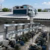 Type Rooftop Package Unit, 50HZ, 60HZ, 5Ton, 15Ton