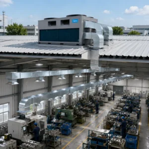 Type Rooftop Package Unit, 50HZ, 60HZ, 5Ton, 15Ton