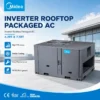 Type Rooftop Package Unit, 50HZ, 60HZ, 5Ton, 15Ton - view 2