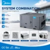 Type Rooftop Package Unit, 50HZ, 60HZ, 5Ton, 15Ton - view 4