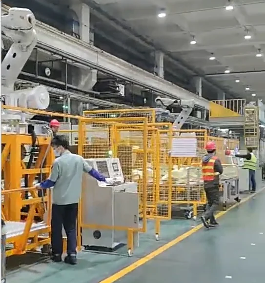 Type Rooftop Packageair Conditioner, R-410A - view 4