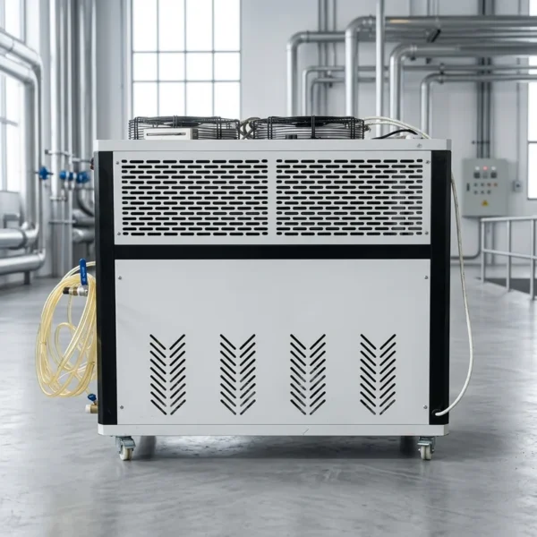 Type Scroll Water Chiller, 380V, 10-60KW - view 3