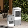 Type Solar Air Cooler, 30L, Plastic - view 2