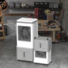 Type Solar Air Cooler, 30L, Plastic - view 3