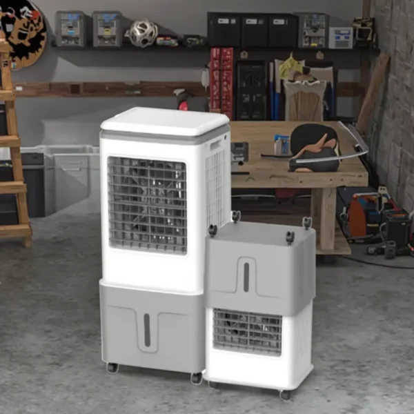 Type Solar Air Cooler, 30L, Plastic - view 3