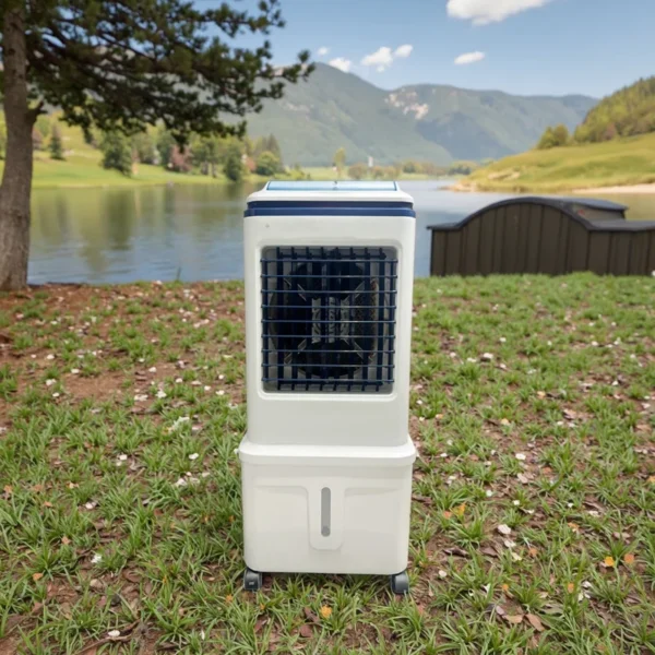Type Solar Air Cooler, 30L, Plastic - view 6