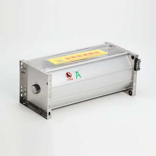 Type Transformer Cooling Fan, GFDD590-150, GFS470-120 - view 2
