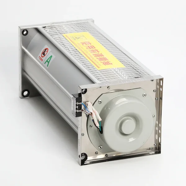 Type Transformer Cooling Fan, GFDD590-150, GFS470-120 - view 6