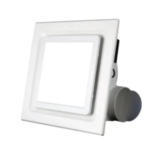 Type Ventilation Exhaust Fan, ABS, Ceiling