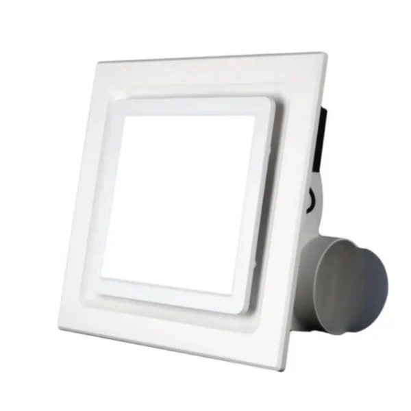 Type Ventilation Exhaust Fan, ABS, Ceiling