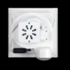 Type Ventilation Exhaust Fan, ABS, Ceiling - view 2