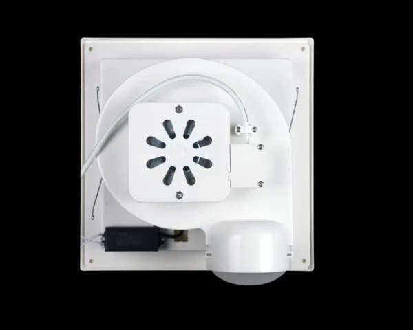 Type Ventilation Exhaust Fan, ABS, Ceiling - view 2