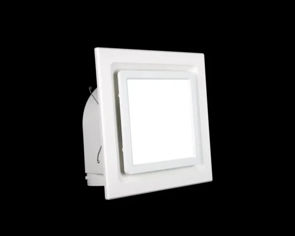 Type Ventilation Exhaust Fan, ABS, Ceiling - view 3