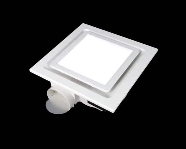 Type Ventilation Exhaust Fan, ABS, Ceiling - view 4