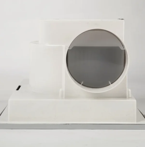 Type Ventilation Exhaust Fan, ABS, Ceiling - view 5