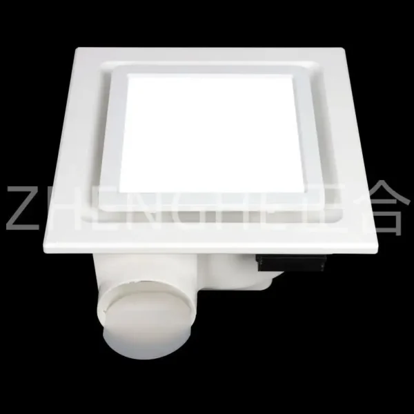 Type Ventilation Exhaust Fan, ABS, Ceiling - view 6
