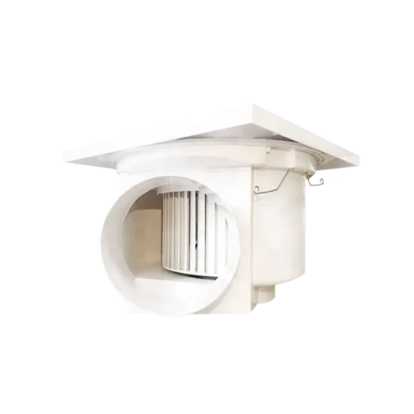 Type Ventilation Exhaust Fan, Ceiling, Centrifugal - view 2