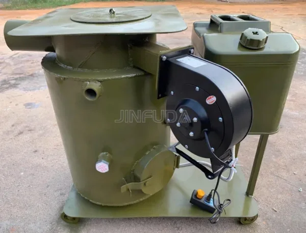 Type Waste Oil Heater, 220 V, strong - view 3