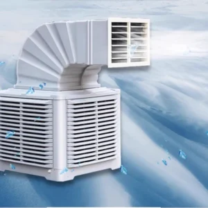 Type Water Fan, 9000BTU, Wall, 380V