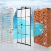 Type Water Fan, 9000BTU, Wall, 380V - view 3