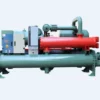 Uae Industrial Water Chiller, 4ton, R404A, Water-Cooled - view 2