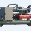 Uae Industrial Water Chiller, 4ton, R404A, Water-Cooled - view 4