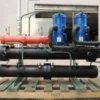 Uae Industrial Water Chiller, 4ton, R404A, Water-Cooled - view 6