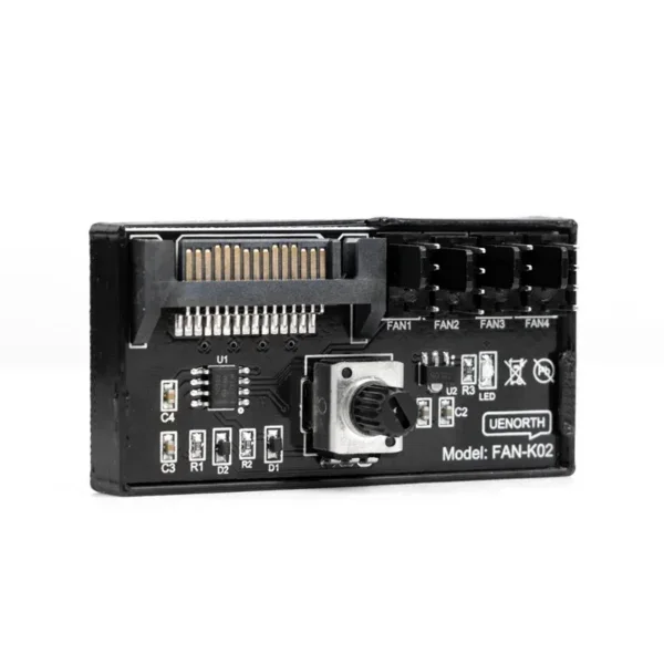 Uenorth Fank, PWM, 4Pin